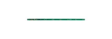 Roco 4000005 - H0 - Digital LED Innenbeleuchtung, warmweiß